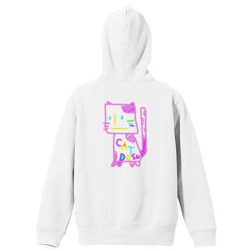 CAT DESU 猫好きです？か？