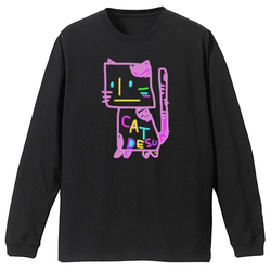 CAT DESU 猫好きです？か？