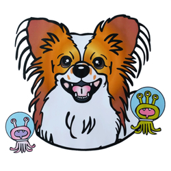 デザイン名/ 隊長グッズ2