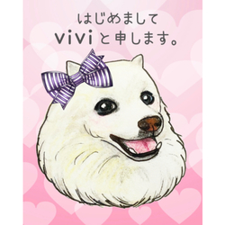 viviちゃん