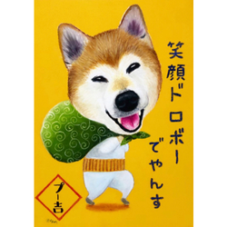 プー吉くん