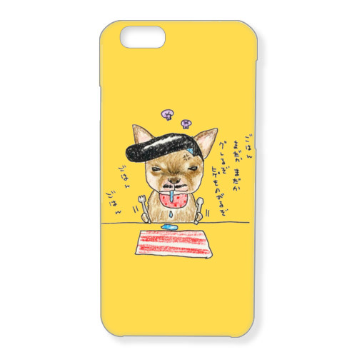 もずくちゃん（グレる）