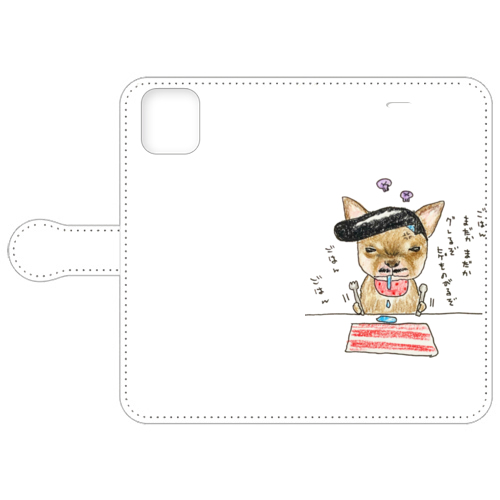 もずくちゃん（グレる）