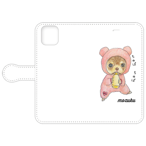 もずくちゃん（くま）