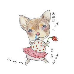もずくちゃん（笑いの子）