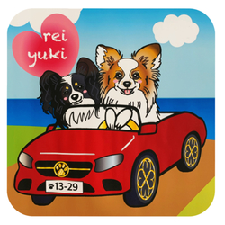 デザイン名/ レイ&ユキグッズ