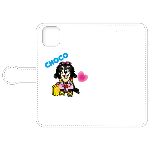 チョコちゃんアロハグッズ