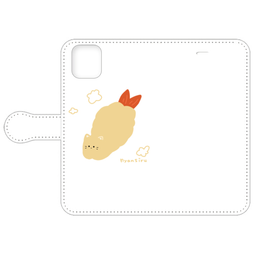えび天にゃんこ
