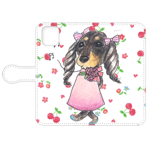 スミレちゃん（チェリー）