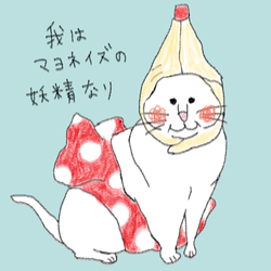 デザイン名/ マヨももさん