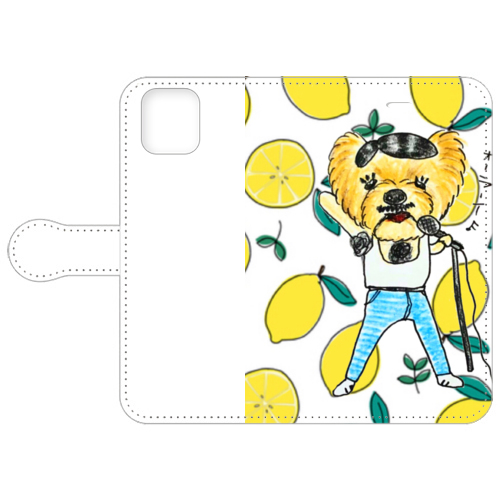 ピノくん（レモン）