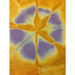 デザイン名/ 絞り染め