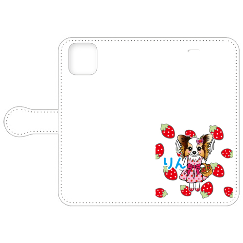 いちごりんちゃんグッズ