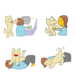 デザイン名/ あむちゃん