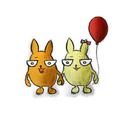 デザイン名/ ズッとイッショ