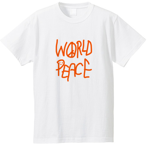 WORLD PEACE 世界平和