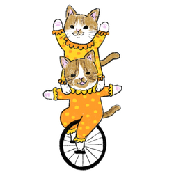 デザイン名/ ＃ne22coのイラスト募集 るい＆らむ