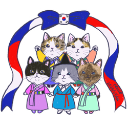 デザイン名/ ＃ne22coのイラスト募集 KOREA