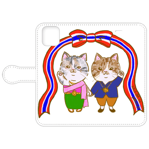 ＃ne22coのイラスト募集 THAI
