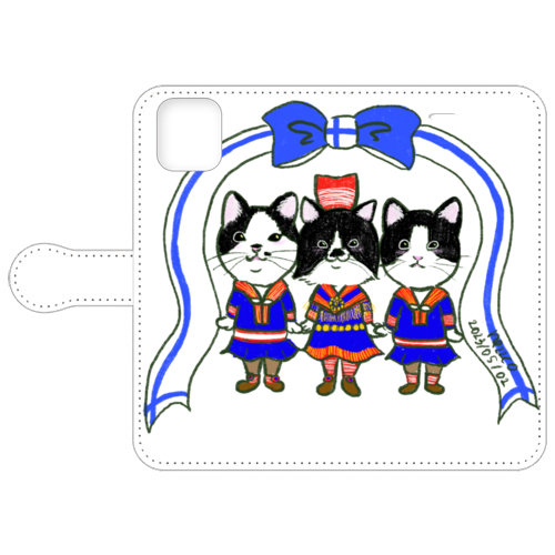 ＃ne22coのイラスト募集 FINLAND