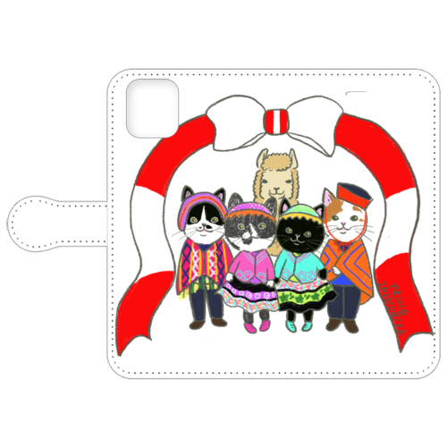 ＃ne22coのイラスト募集 PERU